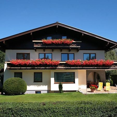 Appartement Lackner Zell am See Extérieur photo