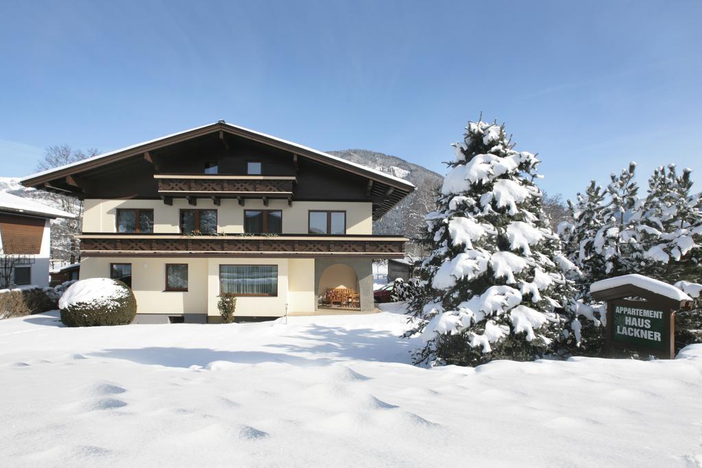Appartement Lackner Zell am See Extérieur photo