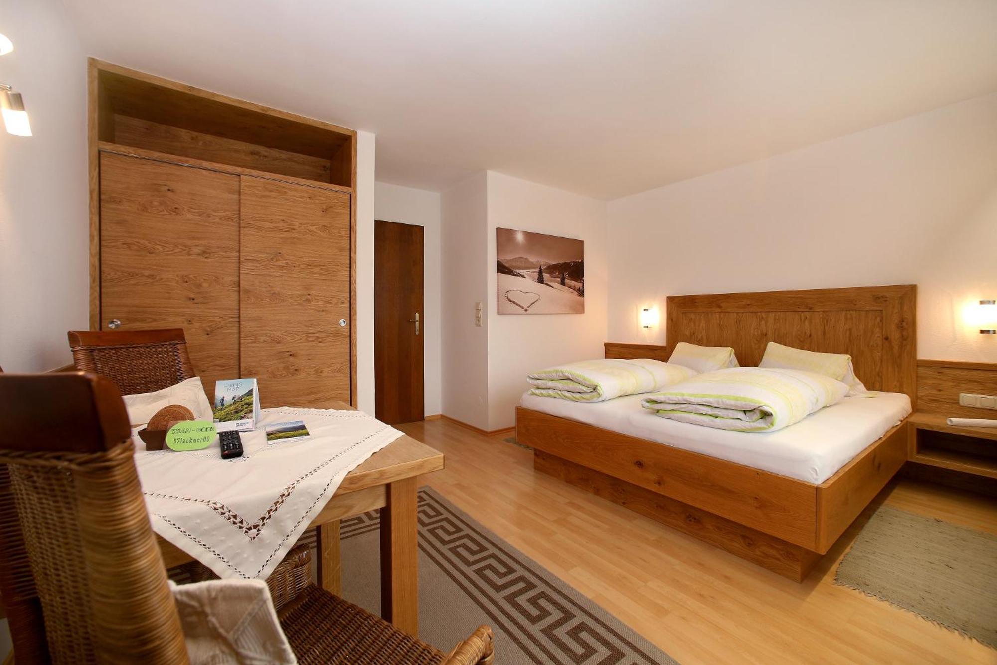 Appartement Lackner Zell am See Extérieur photo