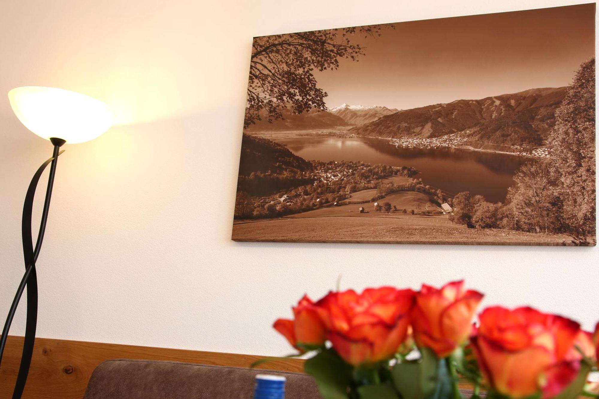 Appartement Lackner Zell am See Extérieur photo