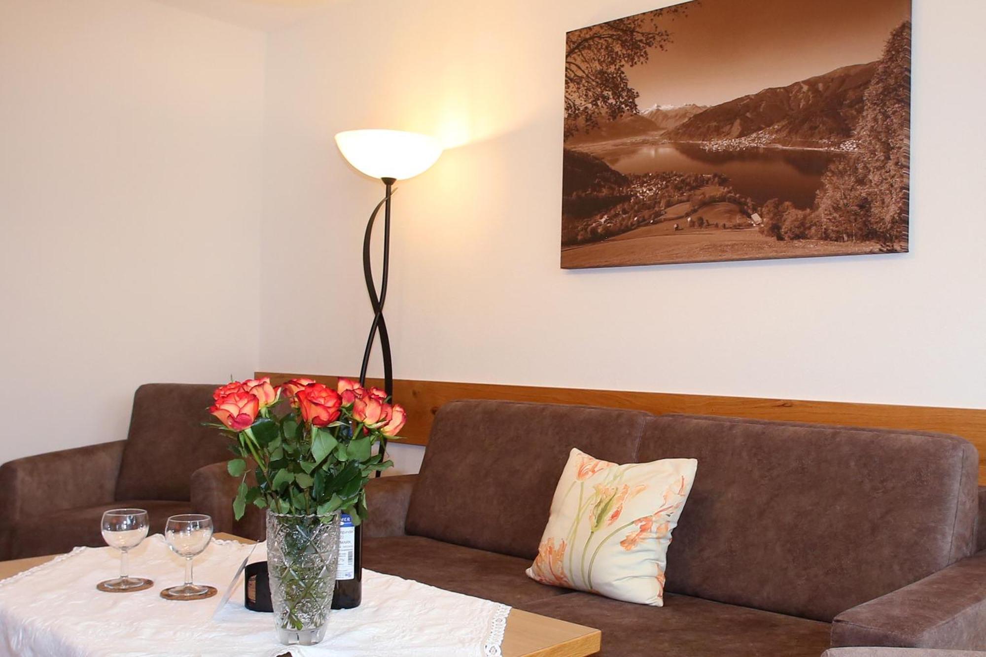 Appartement Lackner Zell am See Extérieur photo