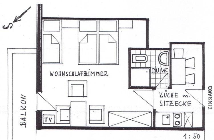 Appartement Lackner Zell am See Extérieur photo