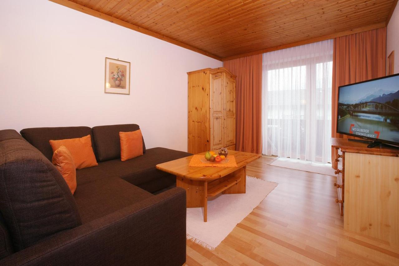 Appartement Lackner Zell am See Extérieur photo