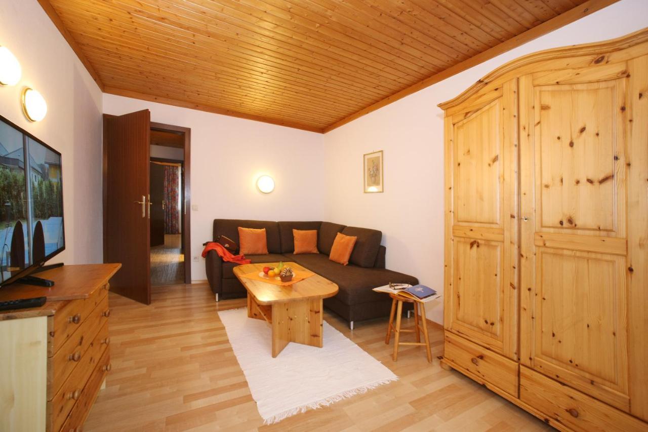 Appartement Lackner Zell am See Extérieur photo