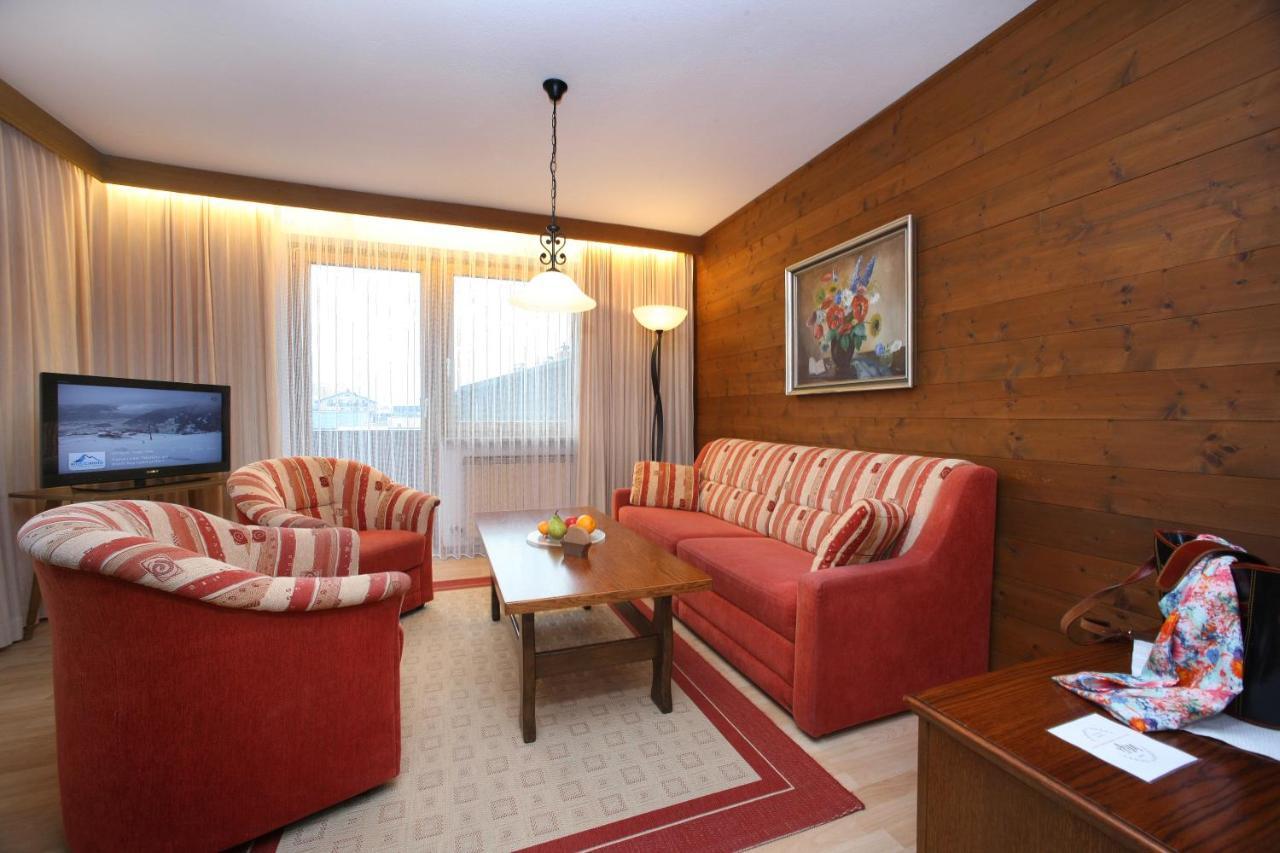 Appartement Lackner Zell am See Extérieur photo